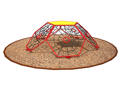 Children Outdoor Climbing Net for Sale ODCS-001